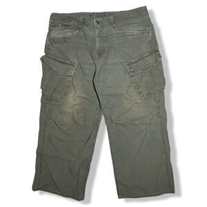 Military Style Cargo Pants